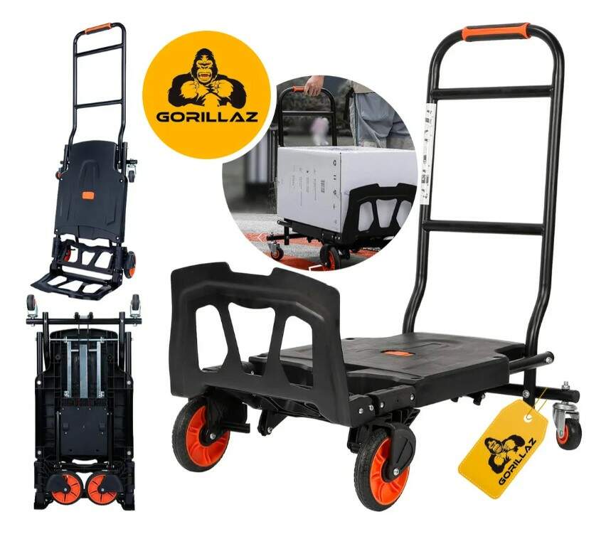 Carrinho para Transporte de Equipamentos