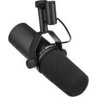 Shure SM7B Microfone - Ícone dos Podcasts